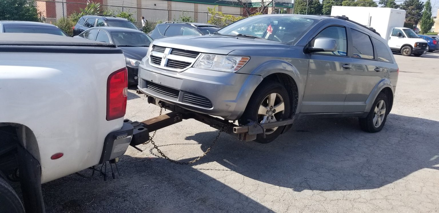 Cash For Junk Cars Toronto